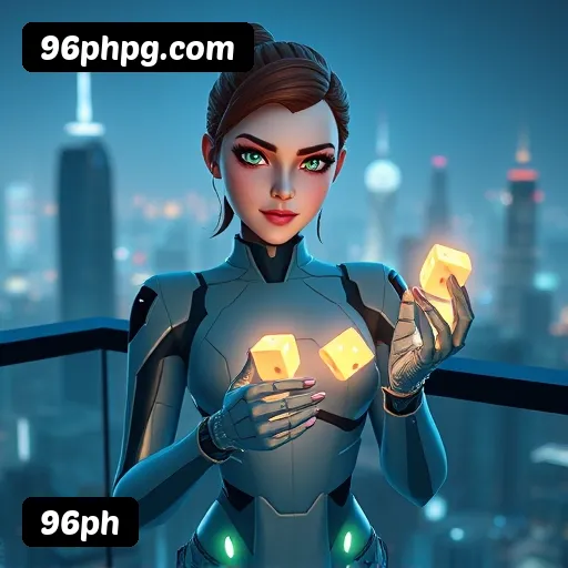 App Mobile 96ph - Jogue em Qualquer Lugar no Seu Smartphone